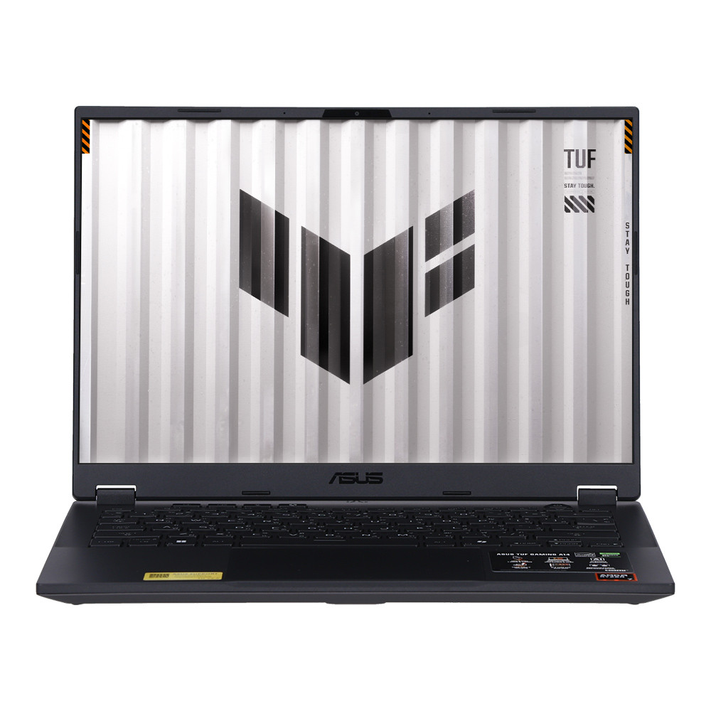 NOTEBOOK (โน้ตบุ๊ค) ASUS TUF GAMING A14 FA401UH-RG042W - JAEGER GRAY