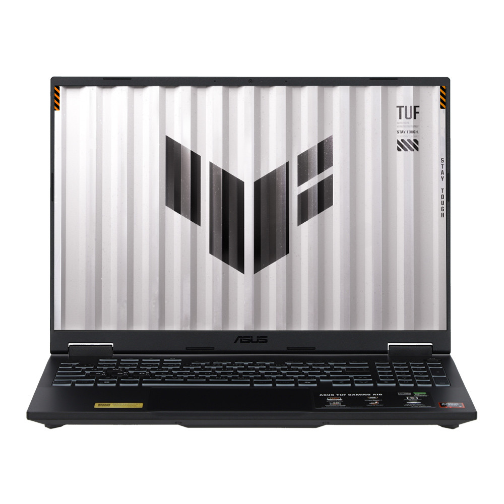 NOTEBOOK (โน้ตบุ๊ค) ASUS TUF GAMING A16 FA608UHI-TU124W - JAEGER GRAY