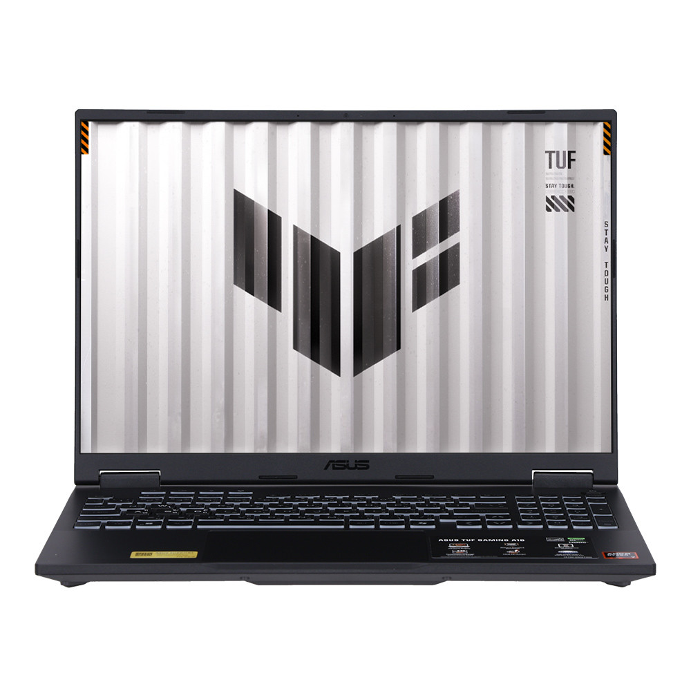 NOTEBOOK (โน้ตบุ๊ค) ASUS TUF GAMING A16 FA608UMI-TU167W - JAEGER GRAY