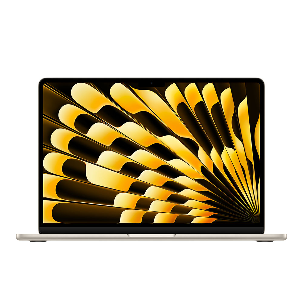 Apple MacBook Air M5/13-inch/10C CPU/10C GPU/16GB/1TB SSD - Starlight