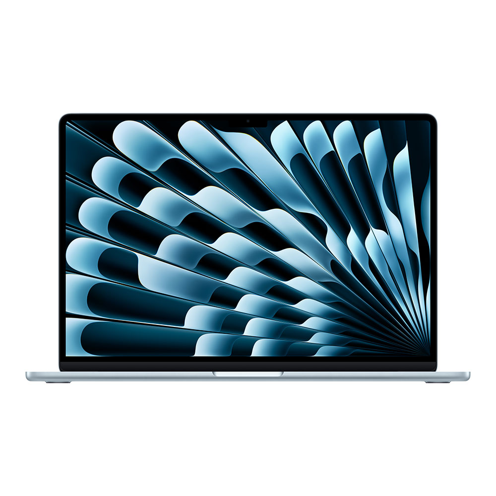 Apple MacBook Air M5/15-inch/10C CPU/10C GPU/16GB/512GB SSD - Sky Blue
