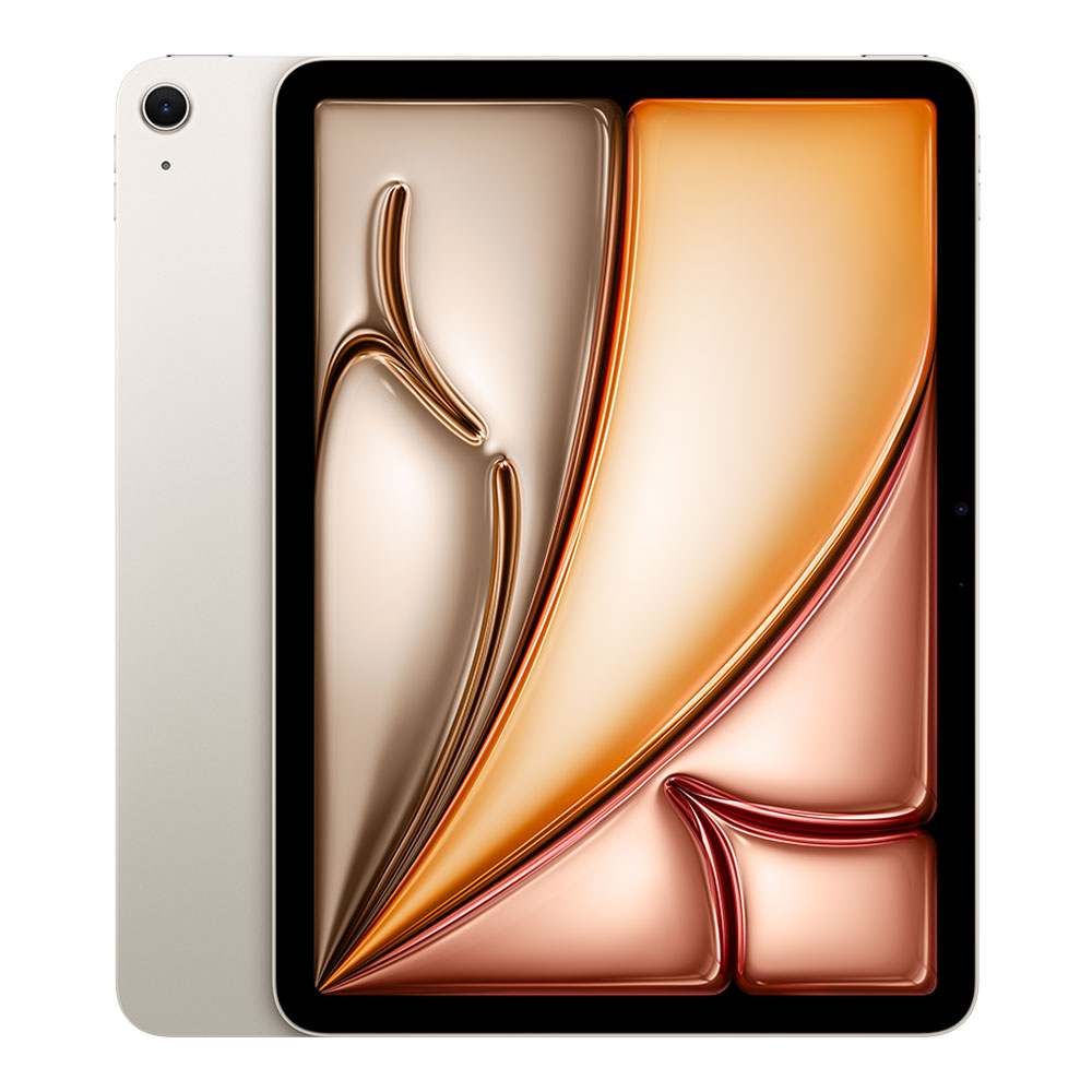 Apple iPad Air M4 11-inch iPad Air Wi-Fi 128GB - Starlight