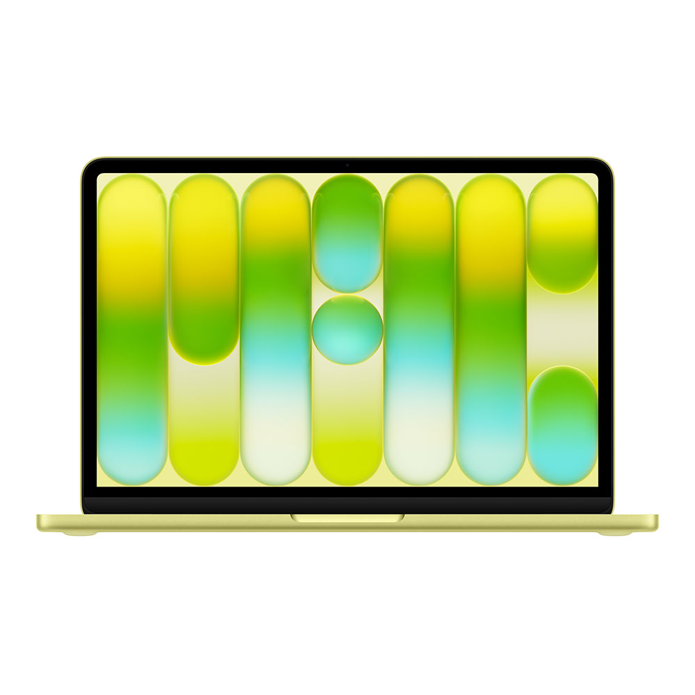 Apple MacBook Neo A18Pro/13-inch/6C CPU/5C GPU/8GB/512GB SSD/Touch ID - Citrus