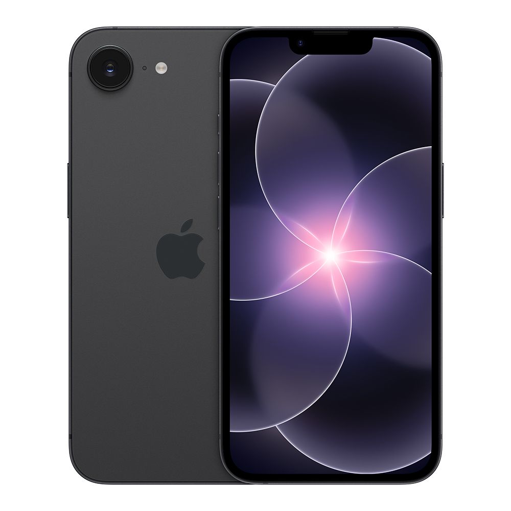Apple iPhone 17e 256GB - Black