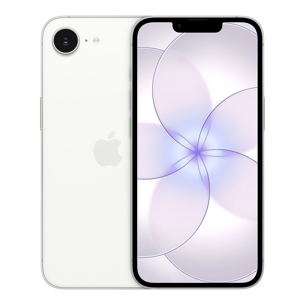 Apple iPhone 17e 256GB - White