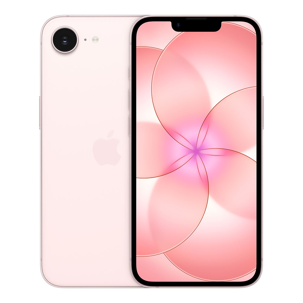 Apple iPhone 17e 256GB - Soft Pink
