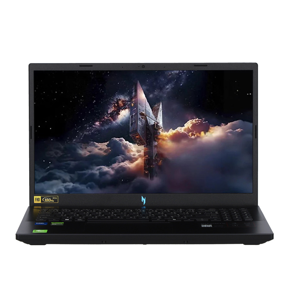 NOTEBOOK (โน้ตบุ๊ค) ACER NITRO V15 ANV15-52-54AC - OBSIDIAN BLACK