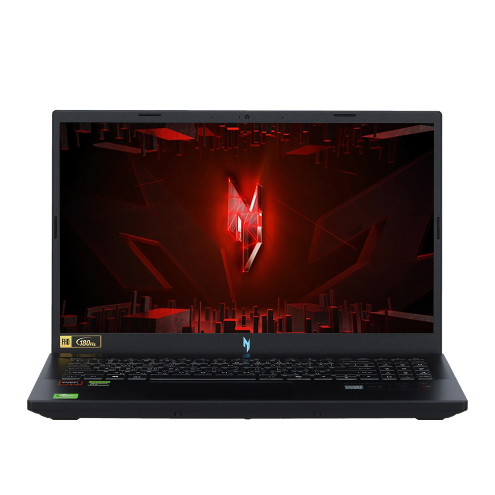 NOTEBOOK (โน้ตบุ๊ค) ACER NITRO V 15 ANV15-A31-R6D6 - OBSIDIAN BLACK