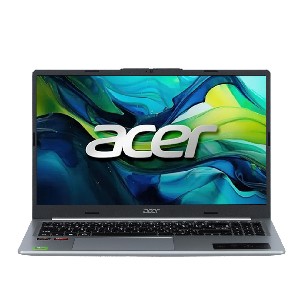 NOTEBOOK (โน้ตบุ๊ค) ACER ASPIRE LITE 15 AL15-46P-R77X - LIGHT SILVER