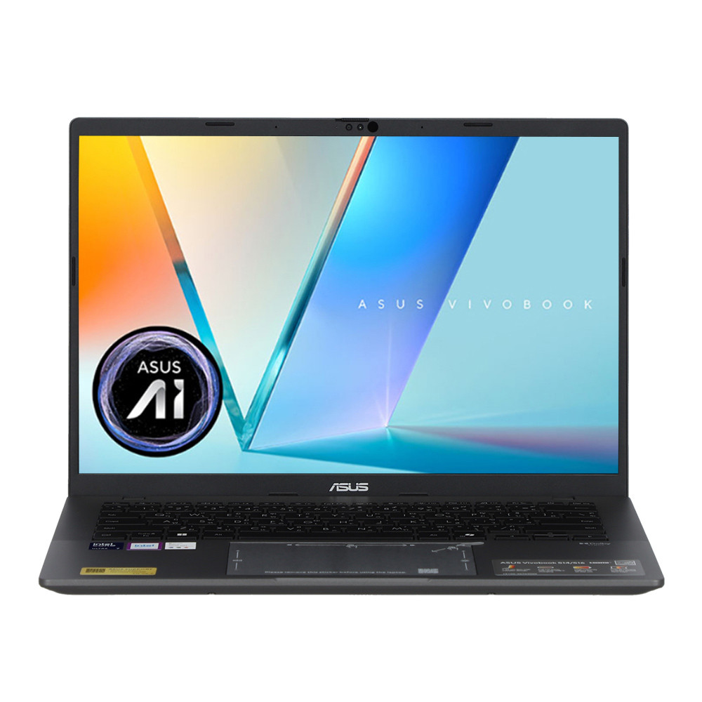 NOTEBOOK (โน้ตบุ๊ค) ASUS VIVOBOOK S14 S3407CA-OLED721WA - MATTE GRAY