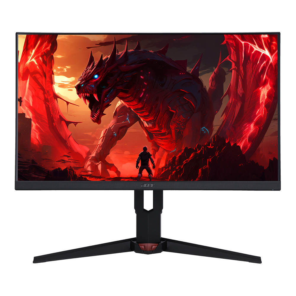 Monitor (จอมอนิเตอร์) Acer Nitro XV240YU P1bmiiprx - 23.8 Inch IPS 2K 144Hz AMD FreeSync