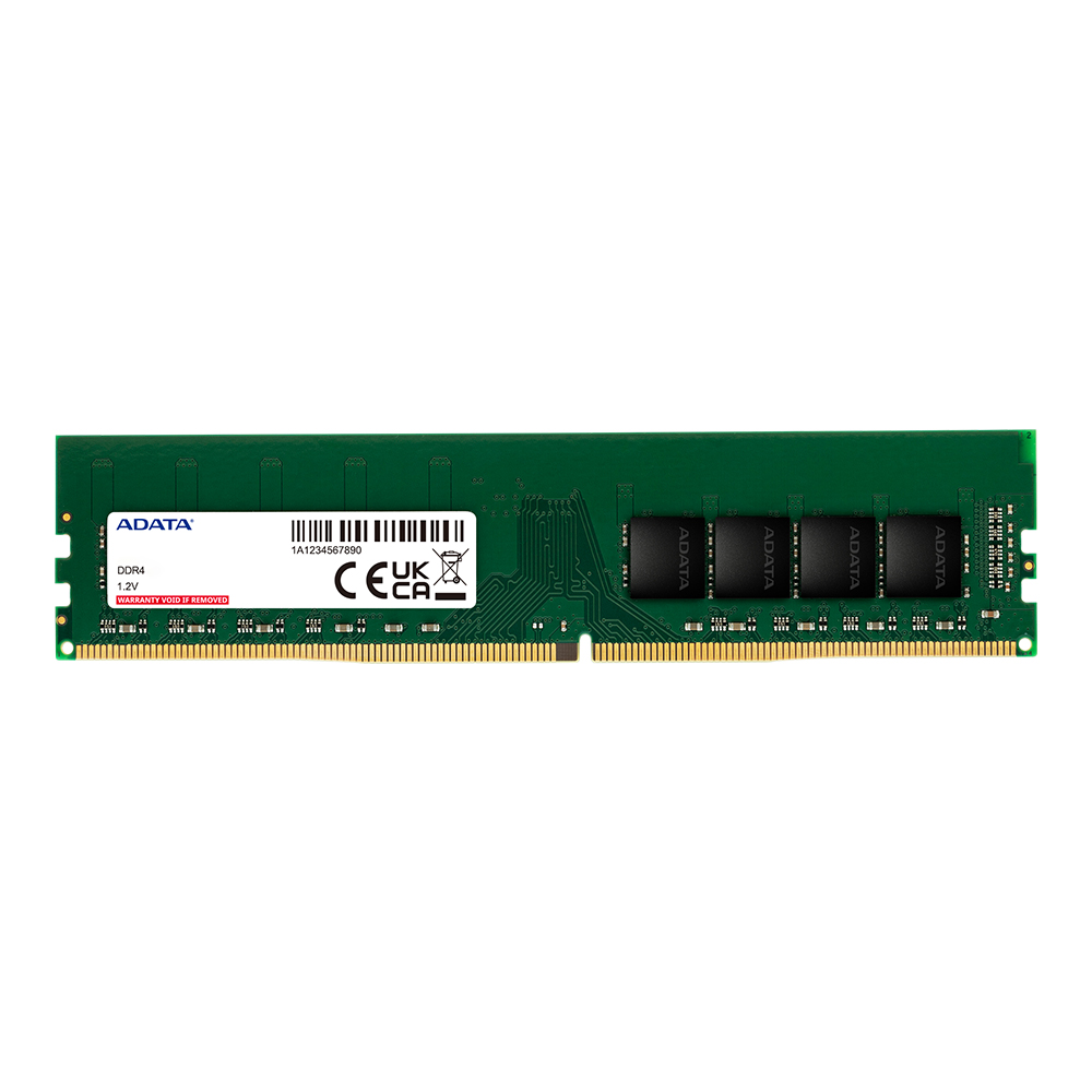8GB (8GBx1) DDR4 3200MHz RAM (หน่วยความจำ) ADATA PREMIER DDR4 - AD4U32008G22-SGN