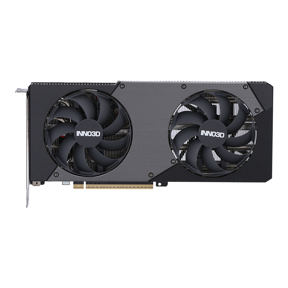 VGA (การ์ดแสดงผล) INNO3D GEFORCE RTX 5060 TI 16GB TWIN X2 OC - 16GB GDDR7 N506T2-16D7X-191073N