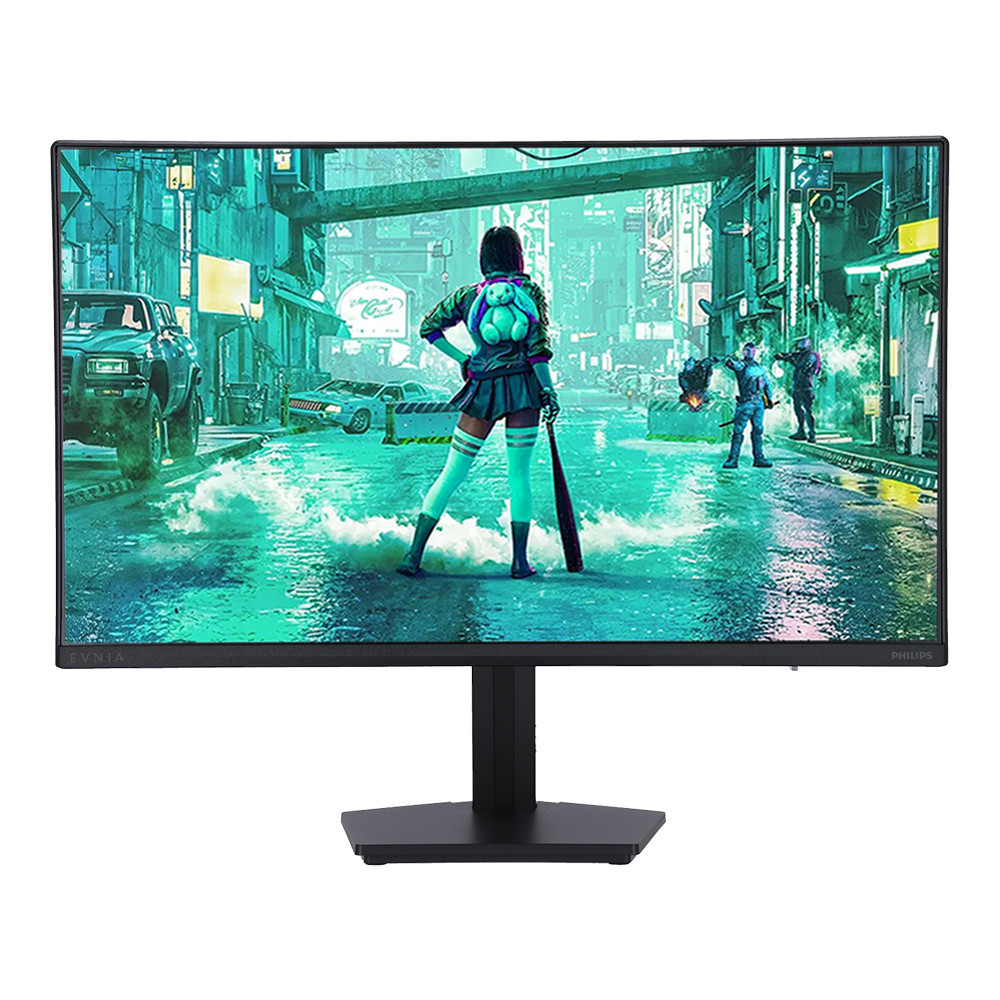Monitor (จอมอนิเตอร์) Philips Evnia 24M2N3200PF/67 - 23.8 Inch Fast IPS FHD 260Hz (OC) Adaptive Sync