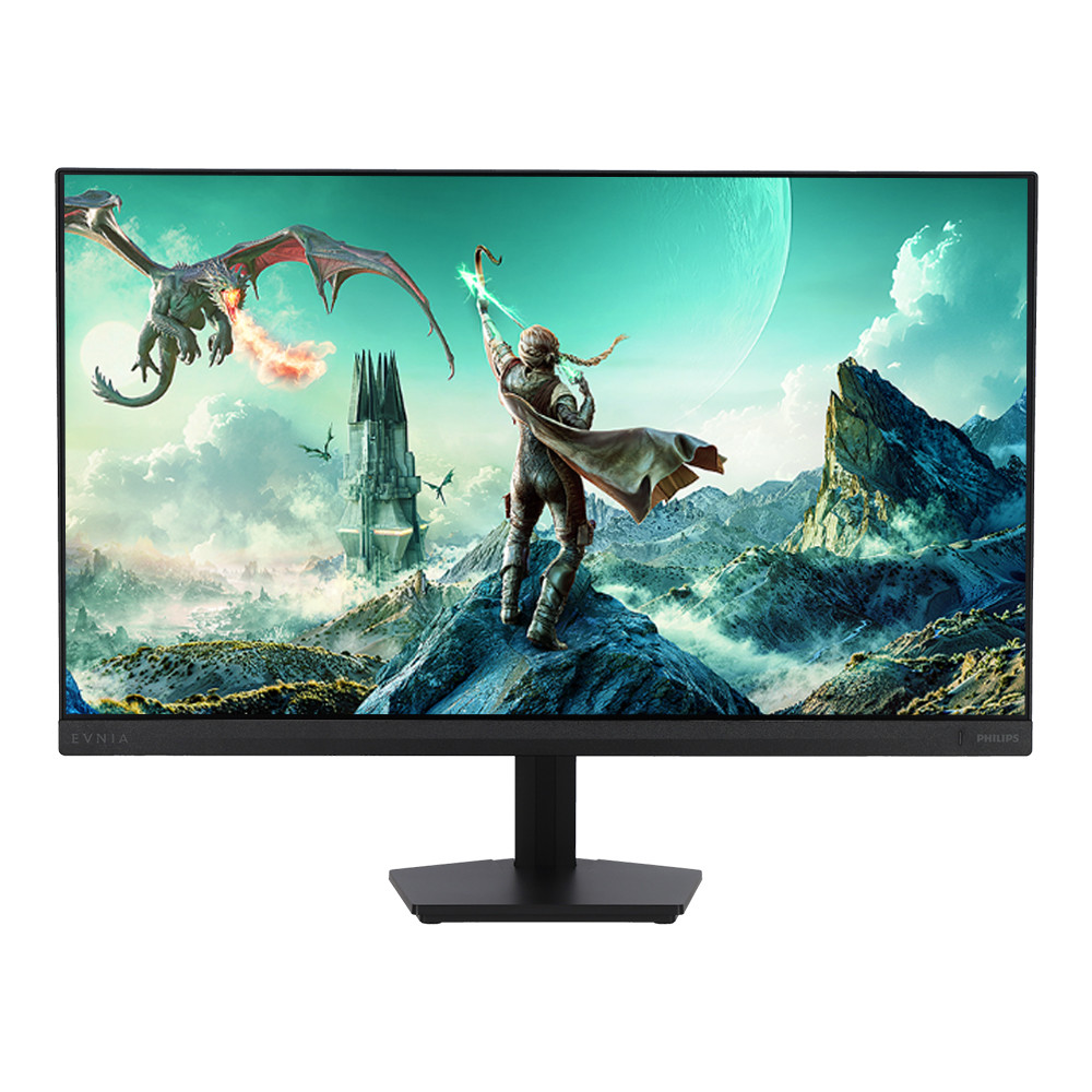 Monitor (จอมอนิเตอร์) Philips Evnia 27M2N3800F/67 - 27 Inch IPS 4K 160Hz FHD 320Hz Dual Mode Nvidia G-Sync Compatible