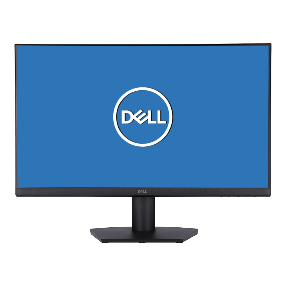 Monitor (จอมอนิเตอร์) Dell SE2426H - 23.8 Inch IPS FHD 144Hz AMD FreeSync