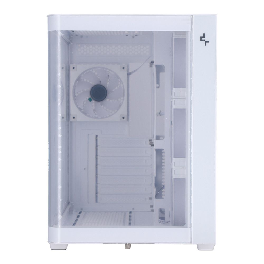 CASE (เคส) DEEPCOOL CG530U 4F - ATX WHITE