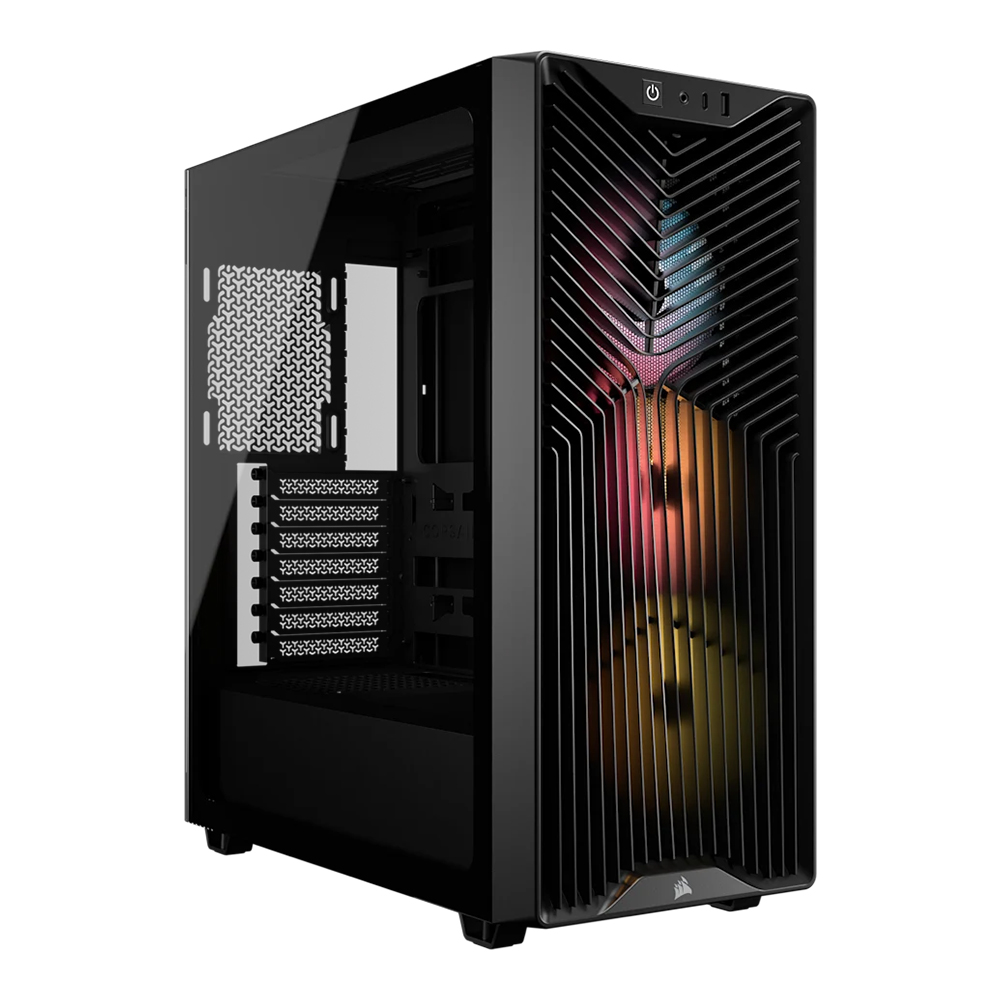CASE (เคส) CORSAIR 3200D RS ARGB - ATX BLACK CC-9011344-WW