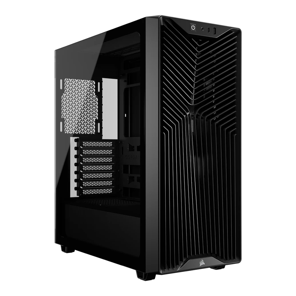 CASE (เคส) CORSAIR 3200D RS - ATX BLACK CC-9011334-WW