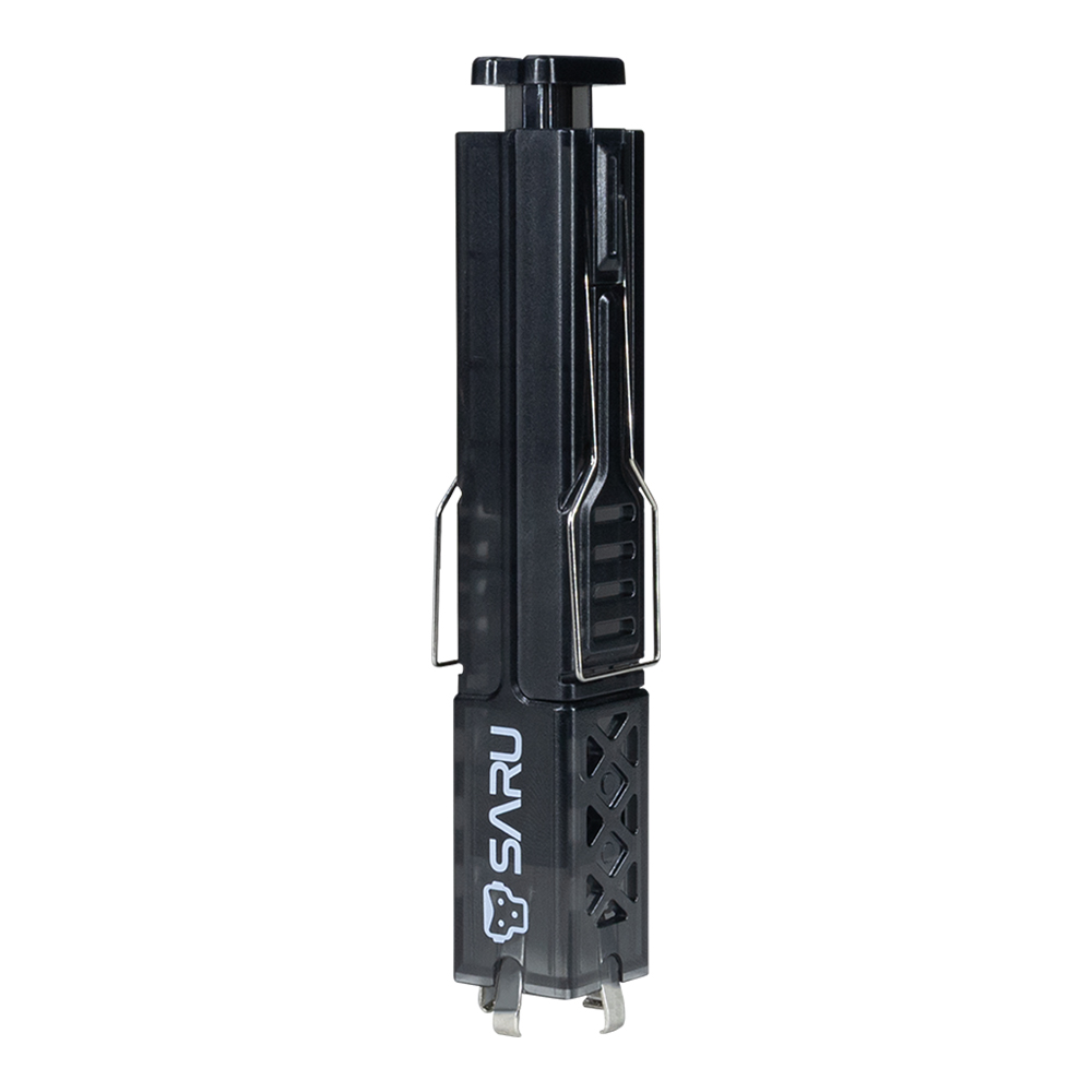 KEYCAP AND SWITCH PULLER (ที่ดึงคีย์แคปและสวิตช์) SARU SP03 - BLACK