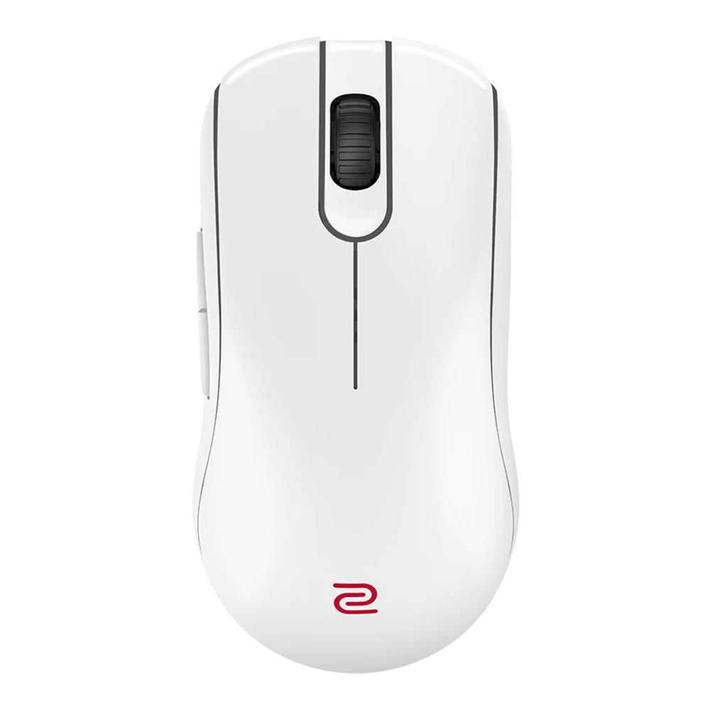 WIRELESS MOUSE (เมาส์ไร้สาย) ZOWIE FK2-DW - SIZE M WHITE EDITION