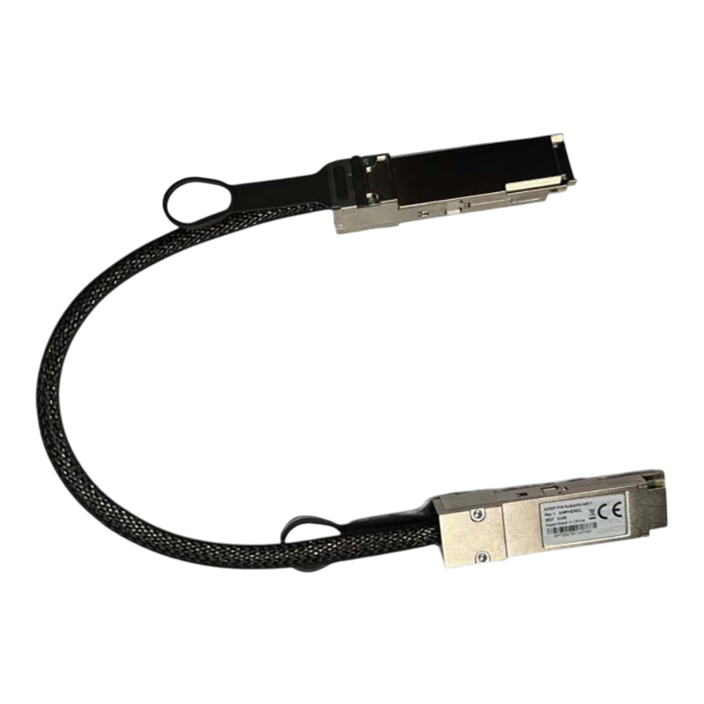 DGX SPARK STACKING CABLE (สายเชื่อมต่อพ่วง DGX SPARK) MSI EDGEXPERT QSFP CABLE - 956-C931-101