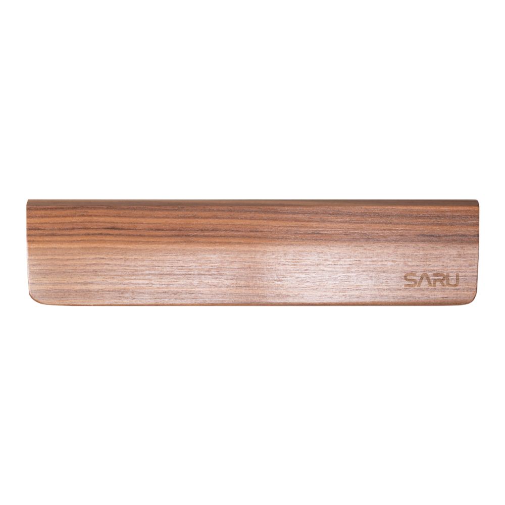 WRIST REST (ที่รองข้อมือ) SARU WOOD WRIST REST WRX75