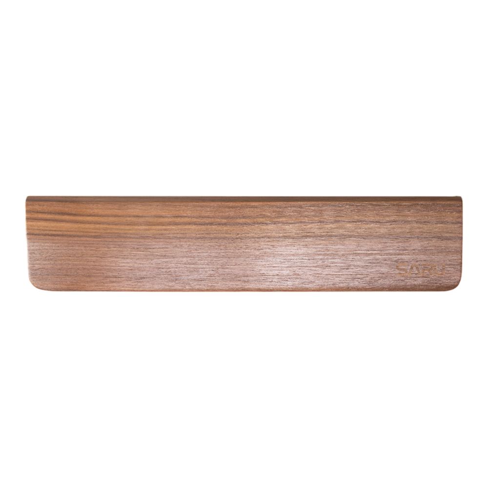 WRIST REST (ที่รองข้อมือ) SARU WOOD WRIST REST WRX80
