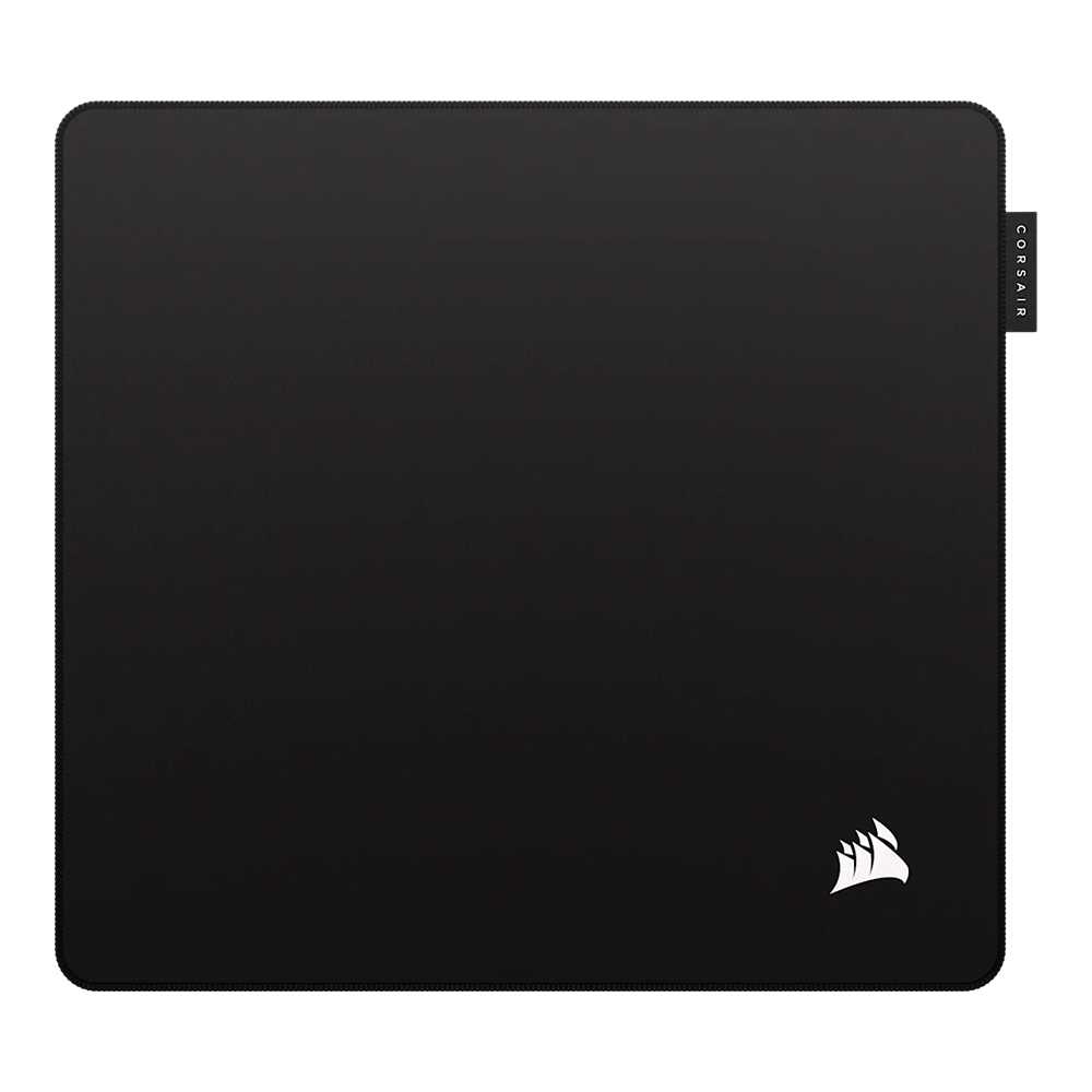 MOUSE PAD (เมาส์แพด) CORSAIR MM PRO CONTROL - SIZE M 320 x 300 x 4 MM BLACK CH-941C0A0-WW