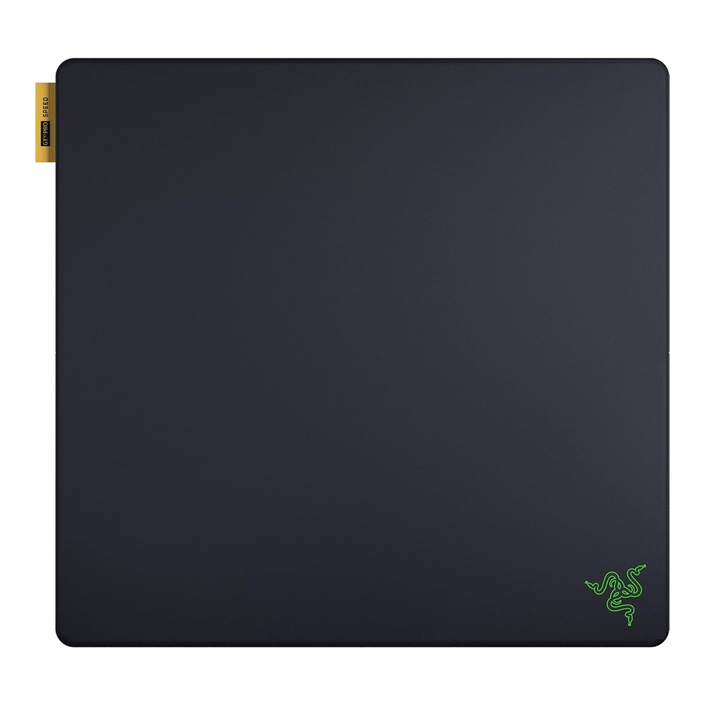 MOUSE PAD (เมาส์แพด) RAZER GIGANTUS V2 PRO - SIZE L 500 x 480 x 4 MM SPEED BLACK