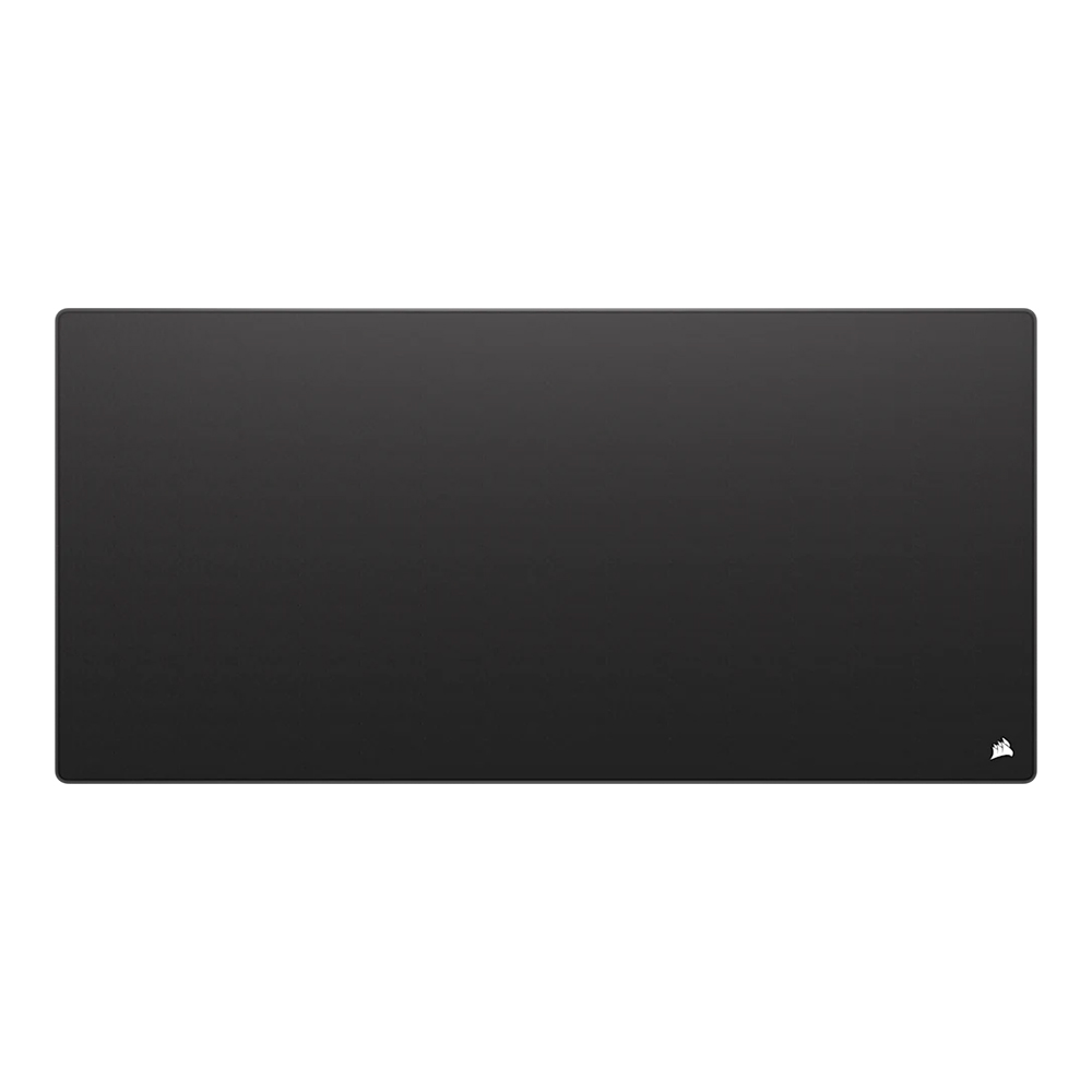 MOUSE PAD (เมาส์แพด) CORSAIR MM ANTI-FRAY CLOTH - SIZE 3XL 1220 x 590 x 2 MM BLACK CH-941D0C0-WW
