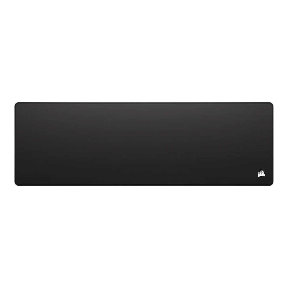 MOUSE PAD (เมาส์แพด) CORSAIR MM ANTI-FRAY CLOTH - SIZE XL 930 x 300 x 2 MM BLACK CH-941D040-WW