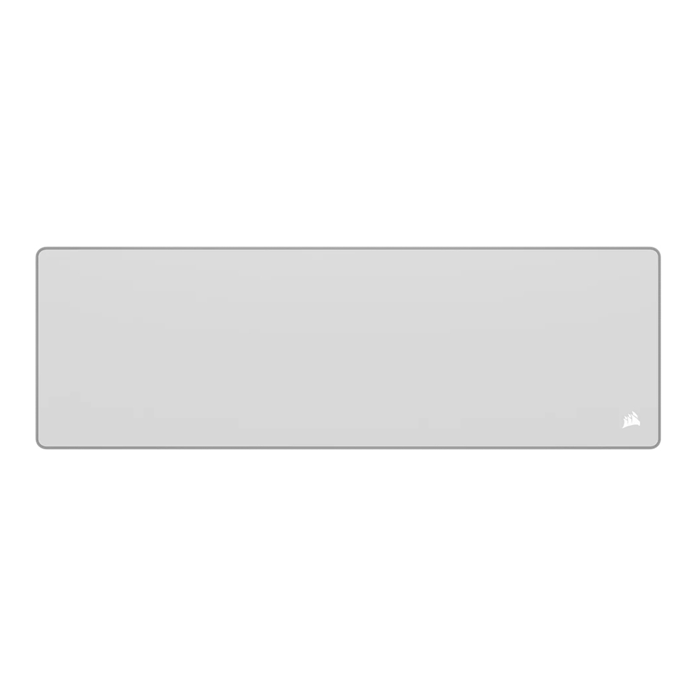 MOUSE PAD (เมาส์แพด) CORSAIR MM ANTI-FRAY CLOTH - SIZE XL 930 x 300 x 2 MM GRAY CH-941D045-WW