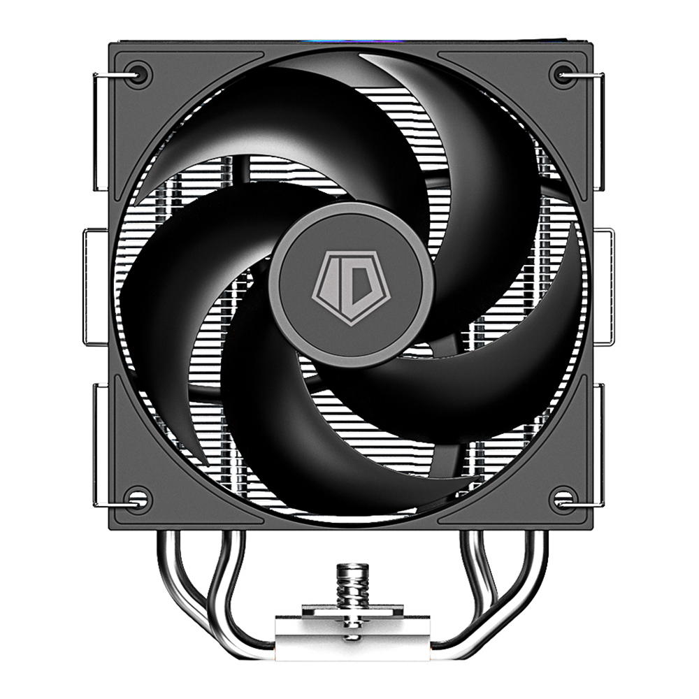 CPU AIR COOLER (พัดลมซีพียู) DEEPCOOL SE-214-XT RS - BLACK
