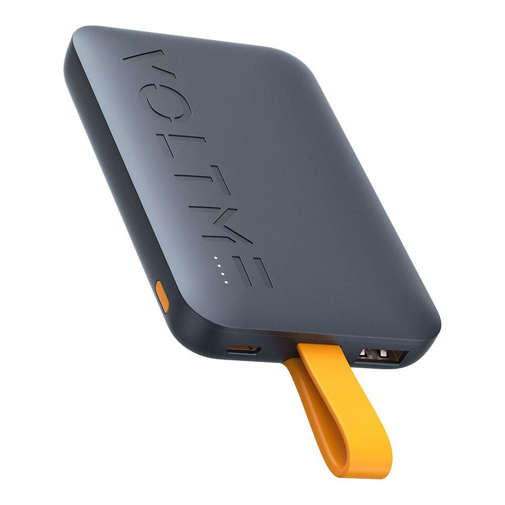 POWER BANK (พาวเวอร์แบงค์) VOLTME B3027 HYPERCORE 10K SLING - 10000mAh 22.5W BLUE