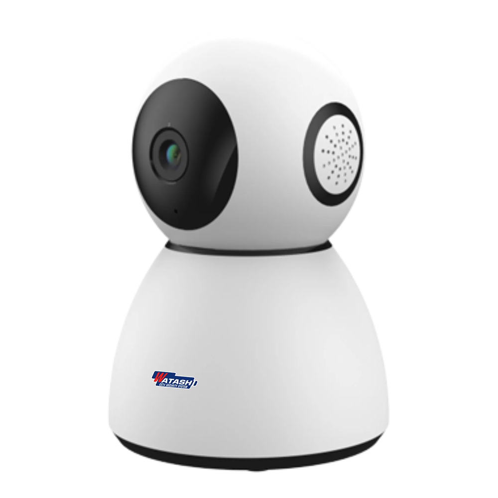 IP-CAMERA (ไอพีคาเมร่า) WATASHI WIOT1058-A5 - SMART WI-FI CAMERA INDOOR