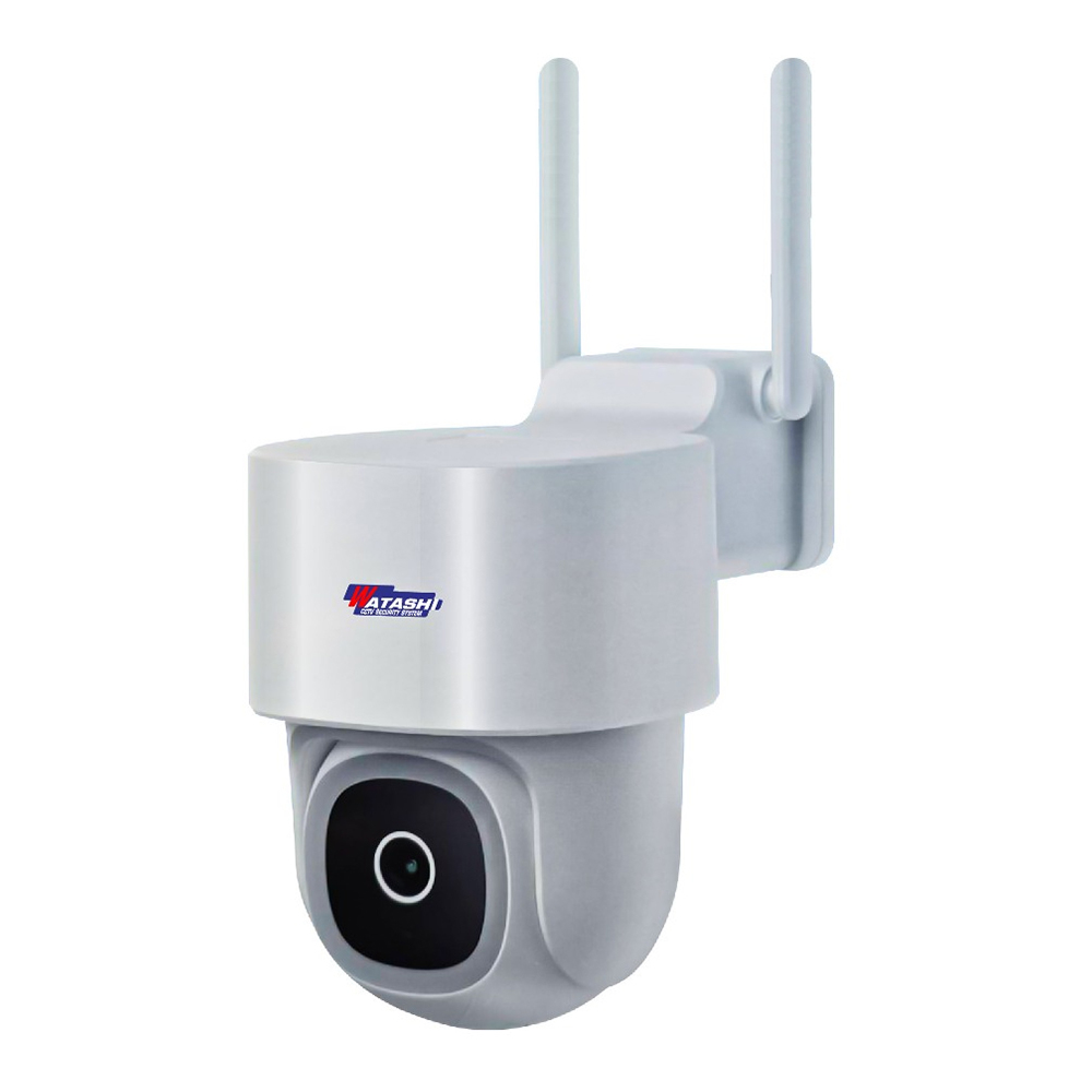 IP CAMERA (ไอพีคาเมร่า) WATASHI WIOT1061LED-S4-E - DARK NICE SPEED DOME 4MP WI-FI CAMERA