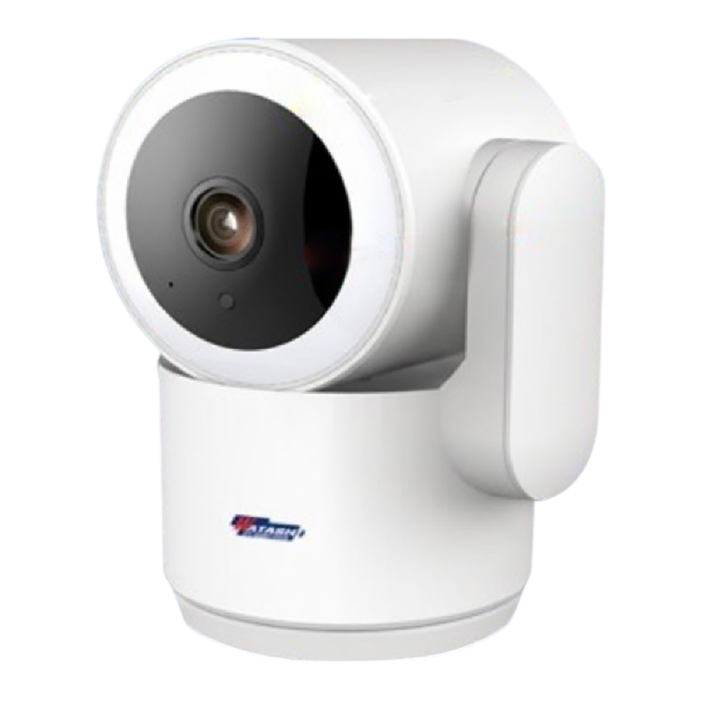 IP-CAMERA (ไอพีคาเมร่า) WATASHI WIOT1065F-A4 - SMART WI-FI PT INDOOR CAMERA