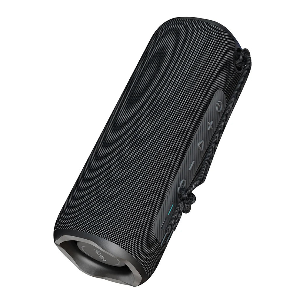 BLUETOOTH SPEAKER (ลำโพงบลูทูธ) HIFUTURE ALPHA - BLACK