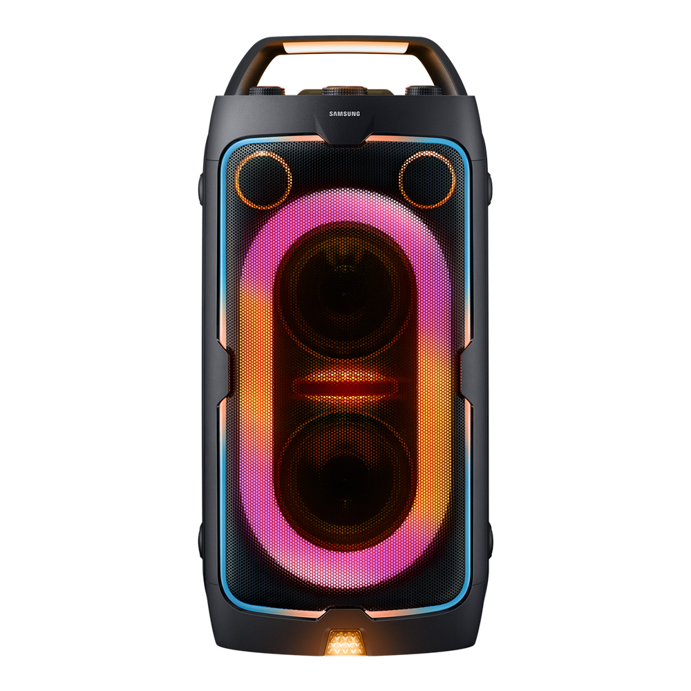 BLUETOOTH SPEAKER (ลำโพงบลูทูธ) SAMSUNG SOUND TOWER MX-ST40F - BLACK