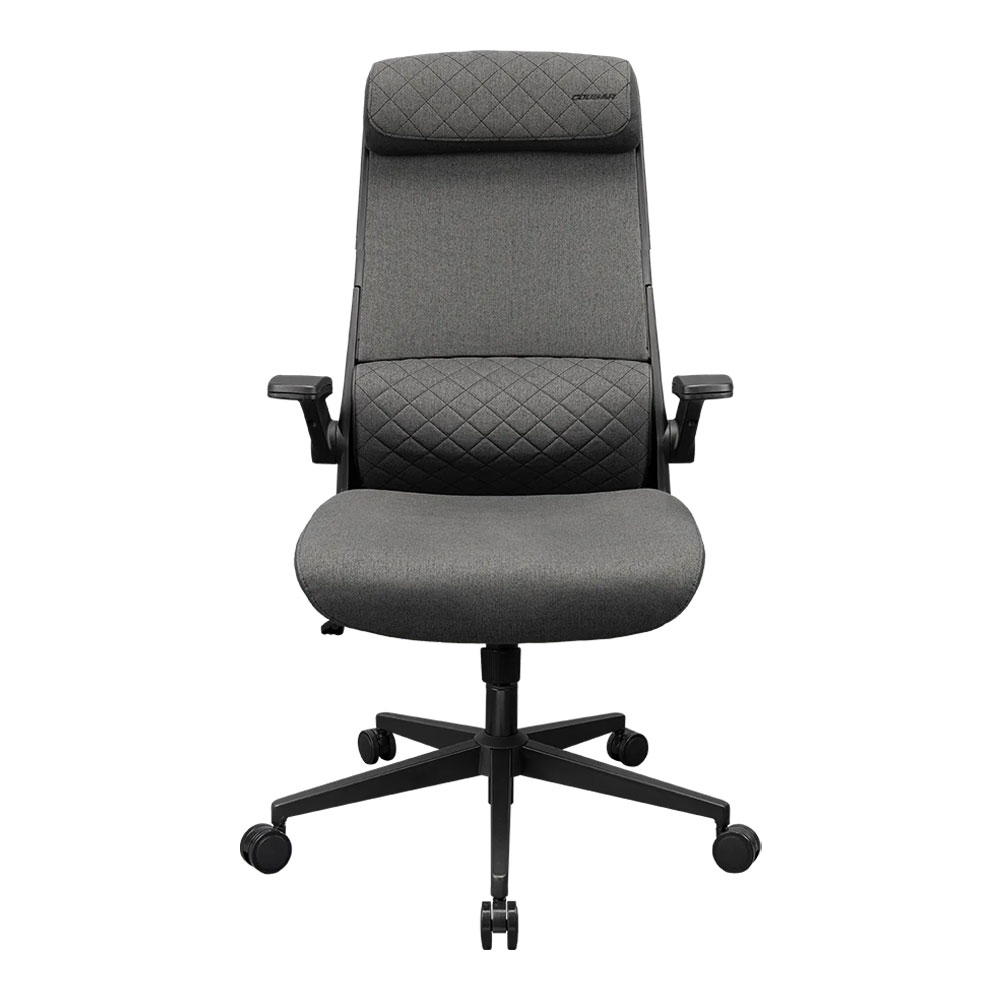GAMING CHAIR (เก้าอี้เกมมิ่ง) COUGAR GAMING STRYDER - GRAY CGR-STD-GRB