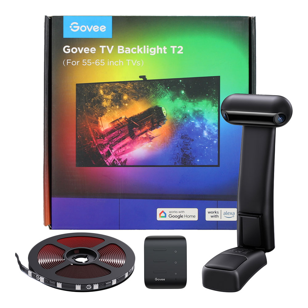LIGHTING (ระบบแสงสว่าง) GOVEE H605C TV BACKLIGHT T2 - 55-65 INCH