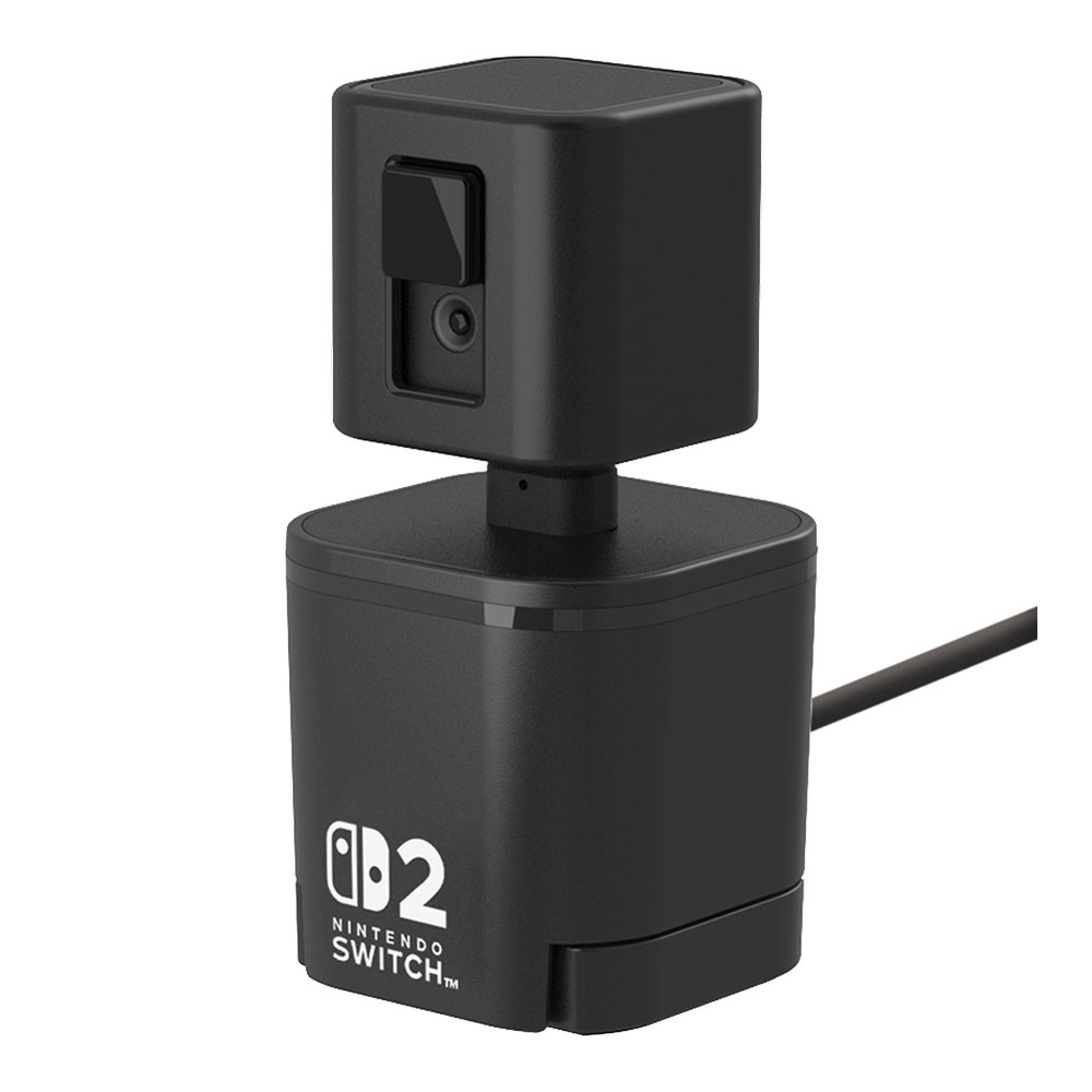 CAMERA (กล้อง) HORI USB CAMERA FOR NINTENDO SWITCH 2 - NSX-023