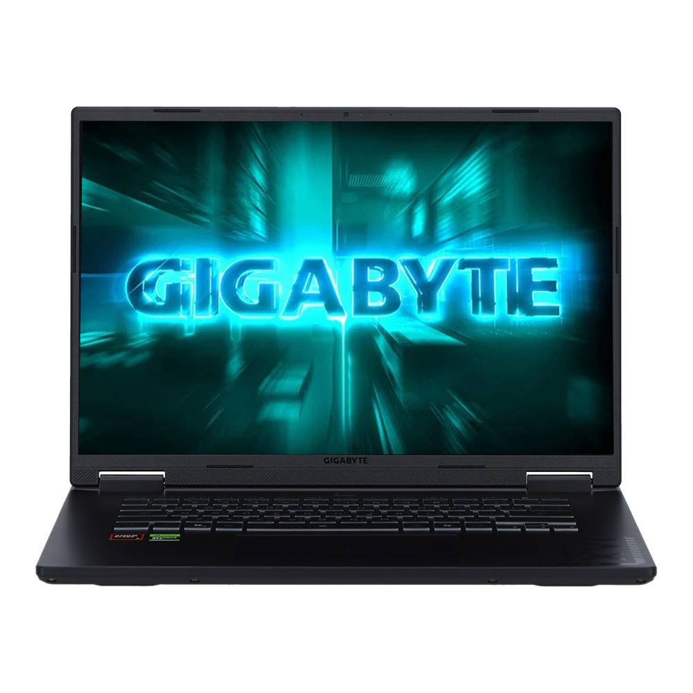 NOTEBOOK (โน้ตบุ๊ค) GIGABYTE GAMING A16 5THP3TH893SH - BLACK STEEL