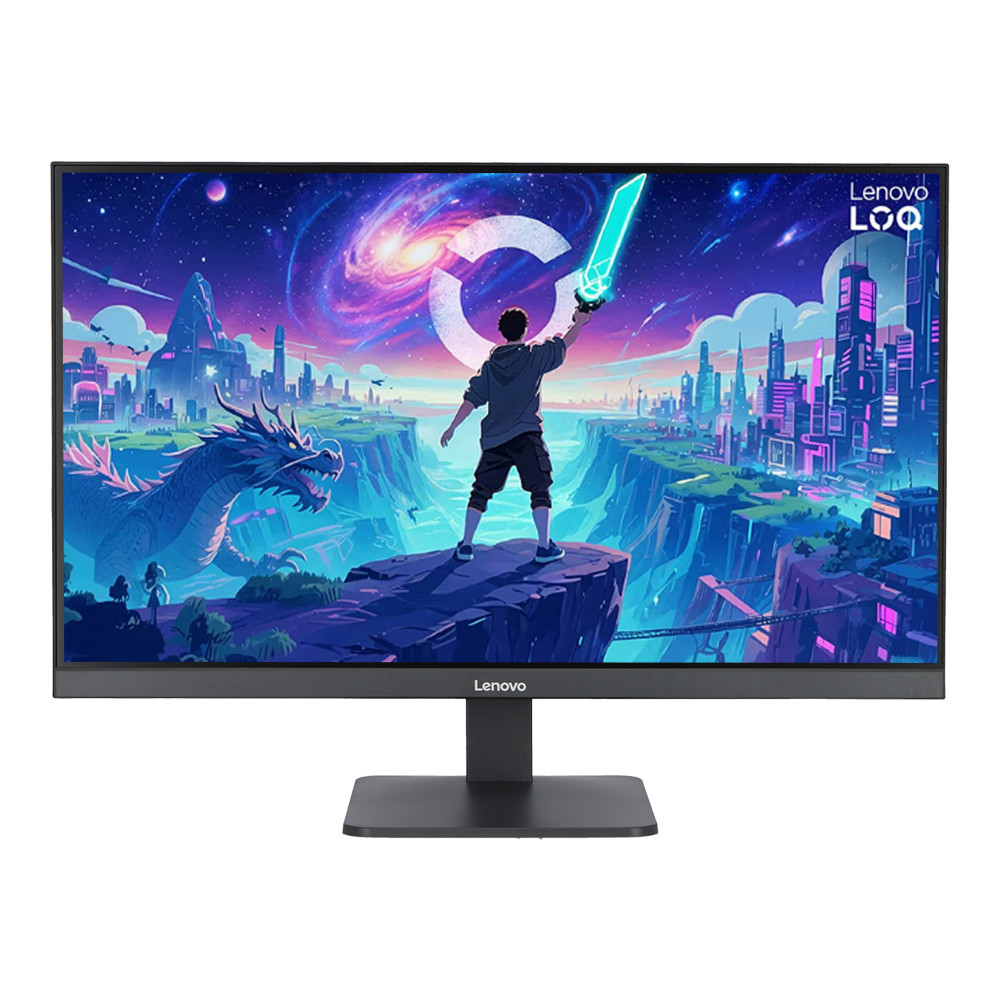 Monitor (จอมอนิเตอร์) Lenovo LOQ 27-10 68F2GACBTH - 27 Inch IPS FHD 200Hz AMD FreeSync Premium