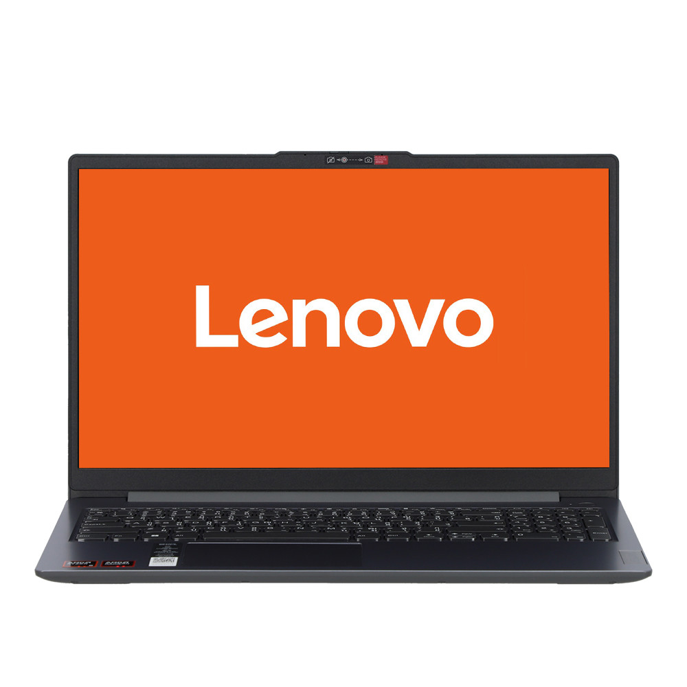 NOTEBOOK (โน้ตบุ๊ค) LENOVO IDEAPAD SLIM 3 15AMN8 82XQ01EHTA - ARCTIC GREY
