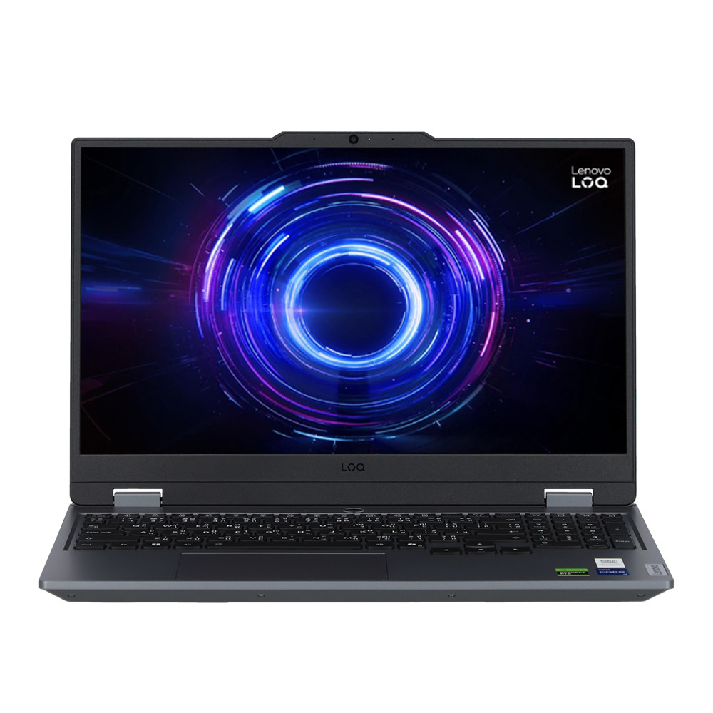 NOTEBOOK (โน้ตบุ๊ค) LENOVO LOQ 15IRX10 83JE01E3TA - LUNA GREY