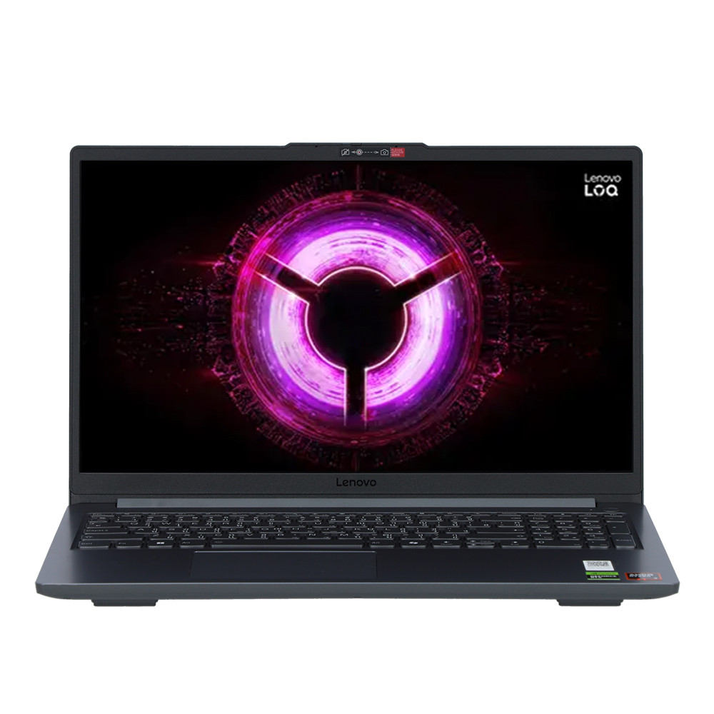 NOTEBOOK (โน้ตบุ๊ค) LENOVO LOQ 15ARP10E 83S000CETA - LUNA GREY