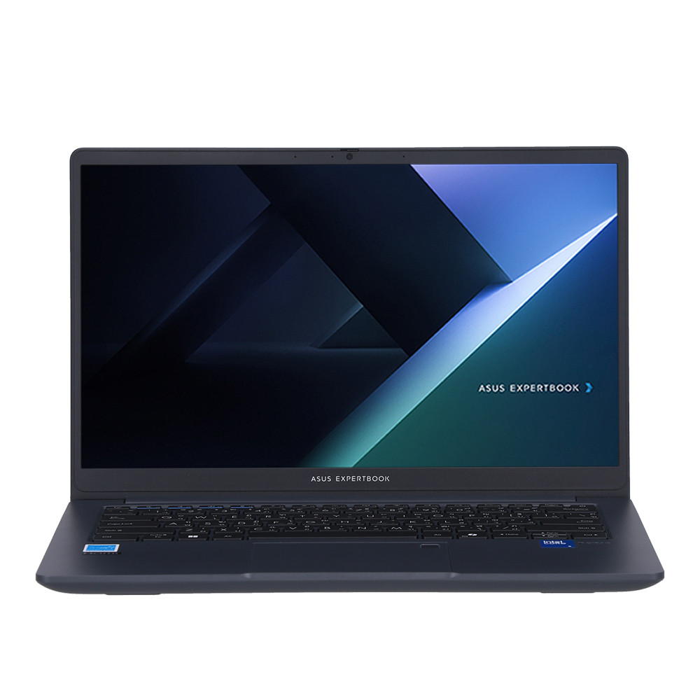 NOTEBOOK (โน้ตบุ๊คสำหรับองค์กร) ASUS EXPERTBOOK B1 B1403CVA-S65468X - GENTLE GREY