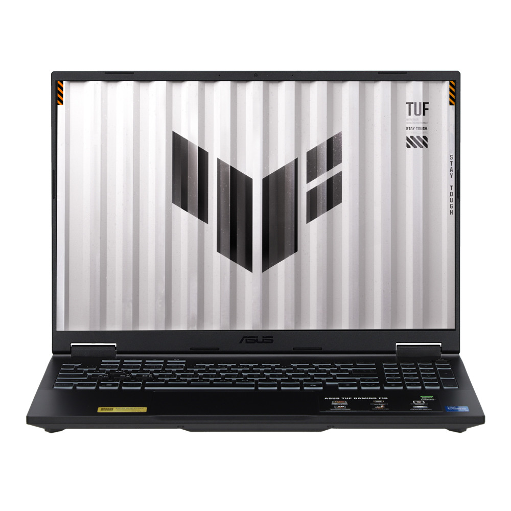 NOTEBOOK (โน้ตบุ๊ค) ASUS TUF GAMING F16 FX608JHI-TU203W - JAEGER GRAY